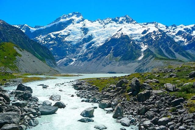 Mount Cook